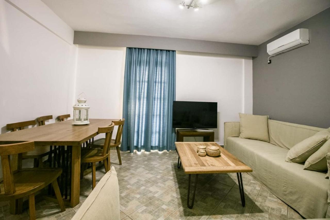 Andros Maisonettes Áyios Pétros Exterior foto