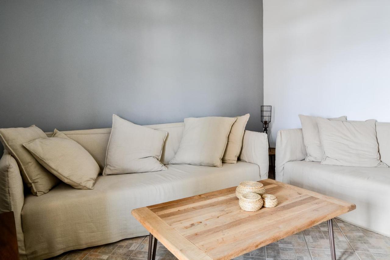 Andros Maisonettes Áyios Pétros Exterior foto
