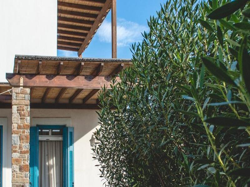 Andros Maisonettes Áyios Pétros Exterior foto