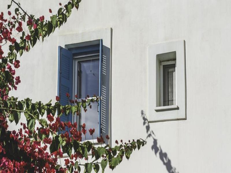Andros Maisonettes Áyios Pétros Exterior foto