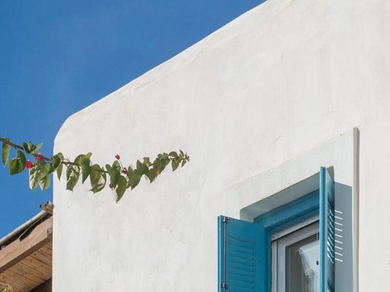 Andros Maisonettes Áyios Pétros Exterior foto