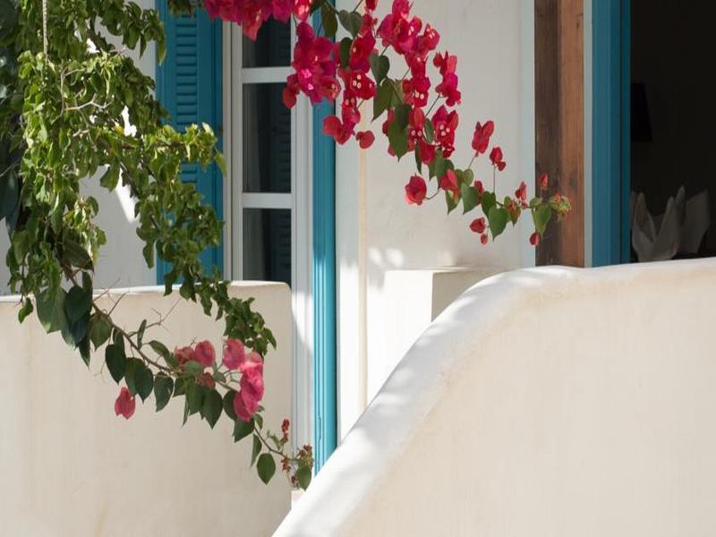 Andros Maisonettes Áyios Pétros Exterior foto